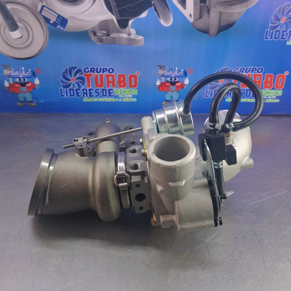 Turbo Nuevo Land Rover K0NG TLM 134S
