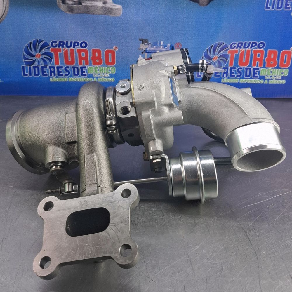 Turbo Nuevo Land Rover K0NG TLM 134S