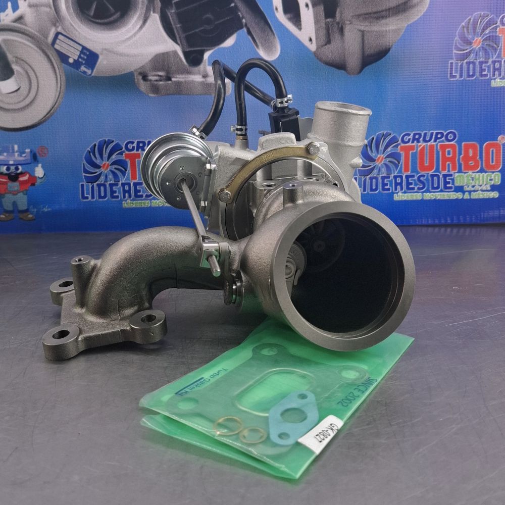 Turbo Nuevo Land Rover K0NG TLM 134S