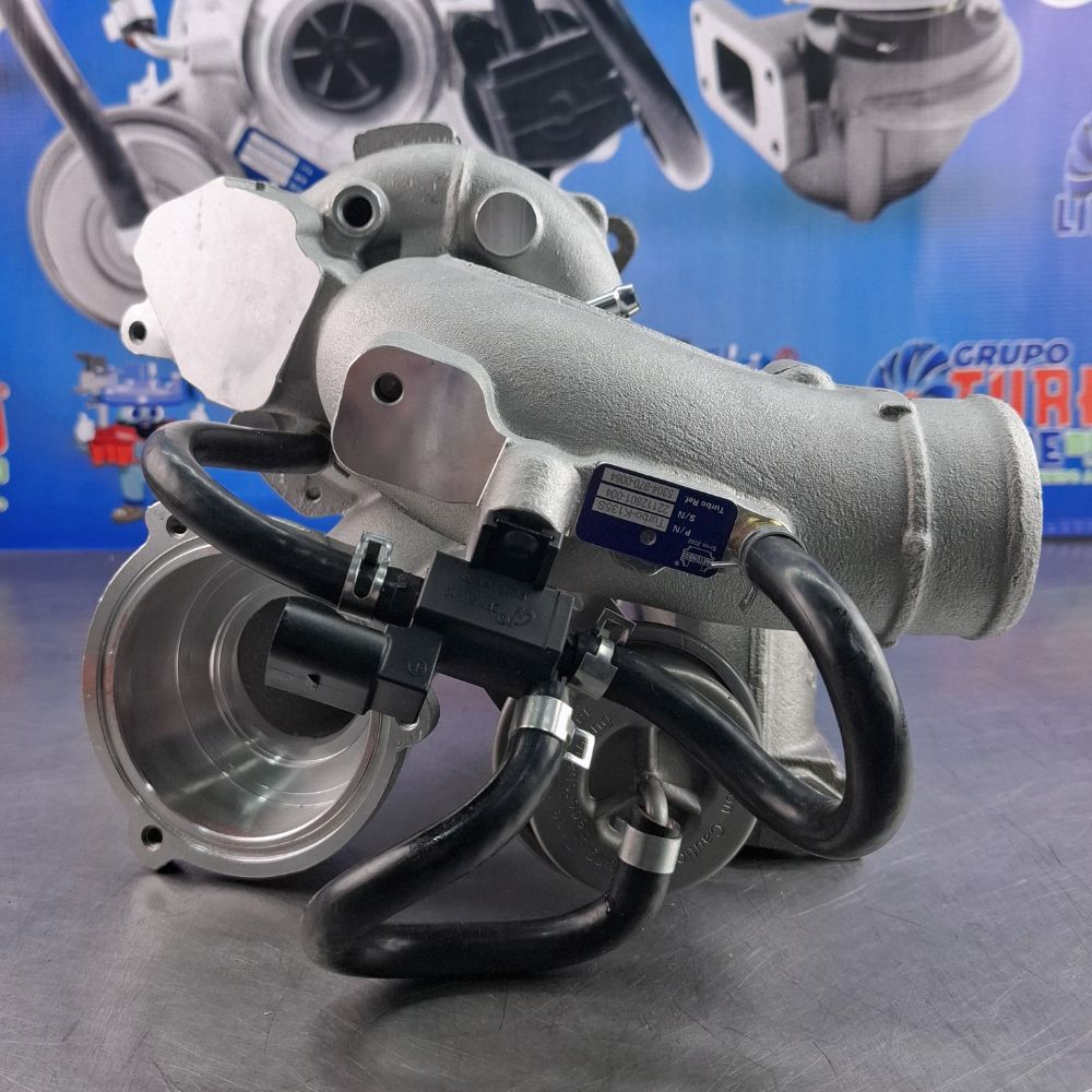 Turbo Nuevo Audi S3 K04 TLM K135S