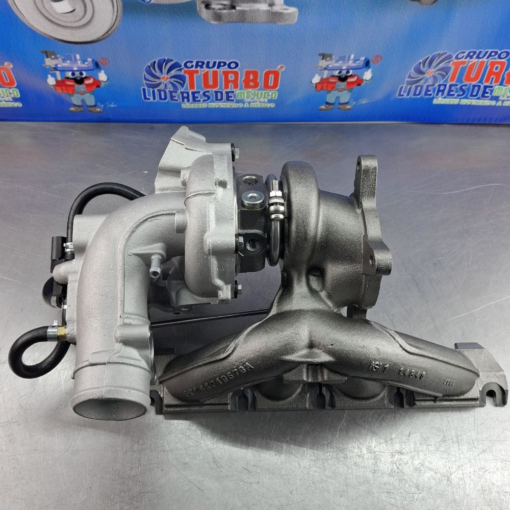 Turbo Nuevo Audi S3 K04 TLM K135S