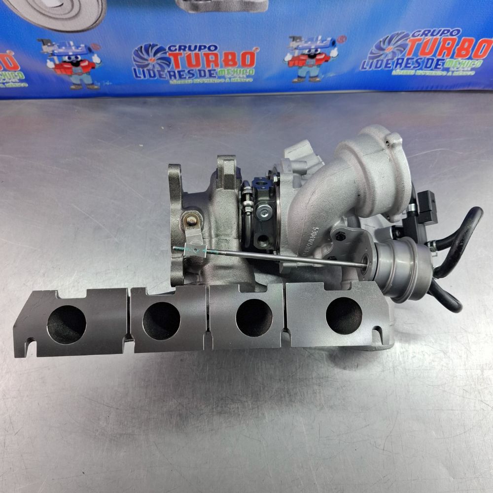 Turbo Nuevo Audi S3 K04 TLM K135S