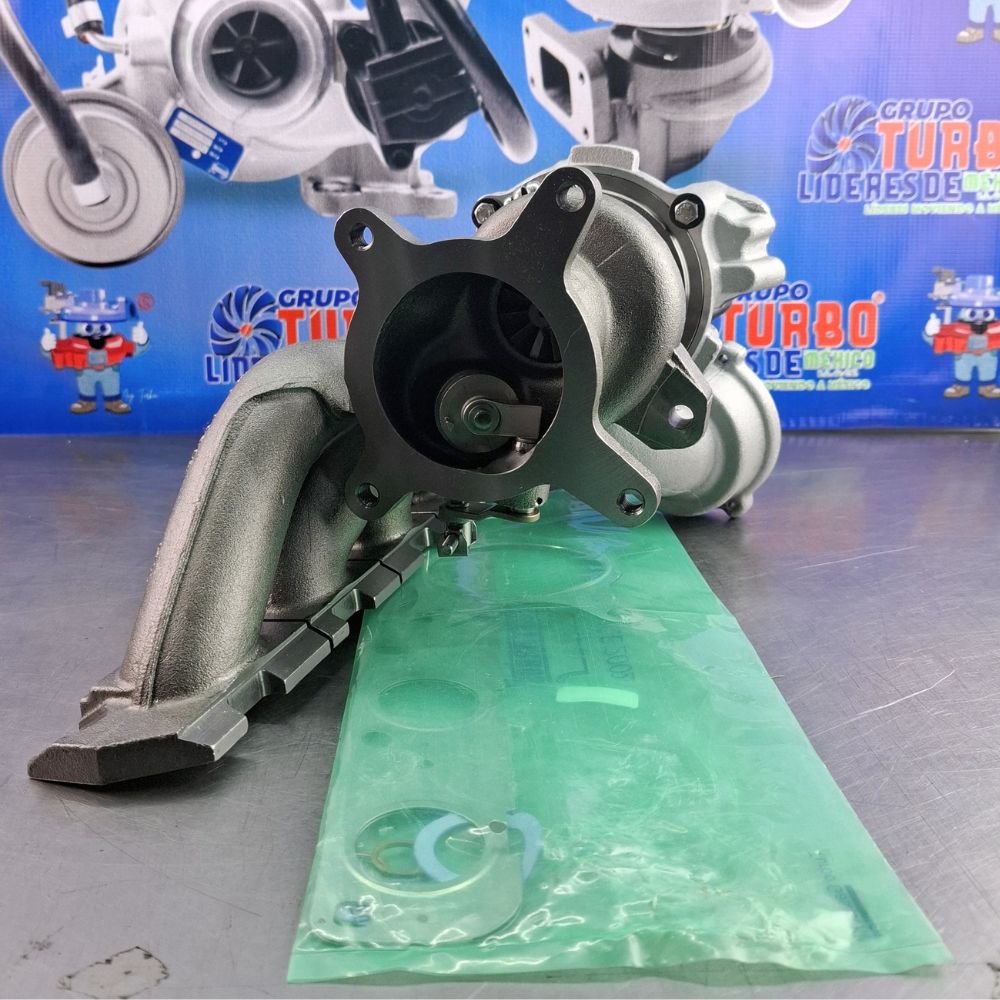 Turbo Nuevo Audi S3 K04 TLM K135S