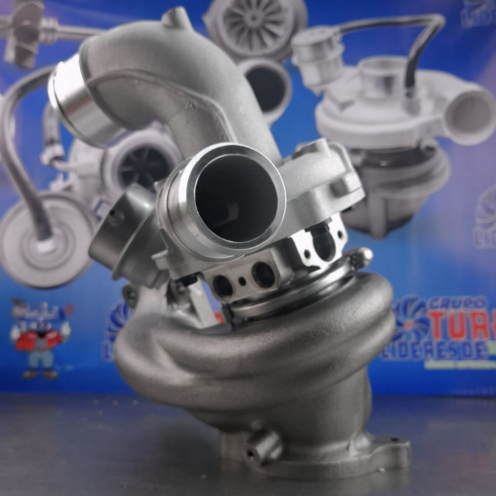 Turbo Nuevo Ford Edge K03 TLM K209