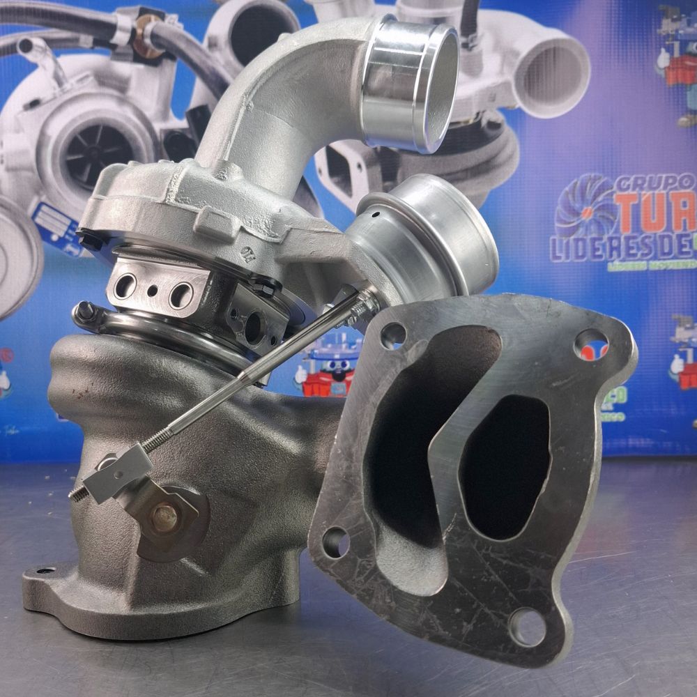 Turbo Nuevo Ford Edge K03 TLM K209