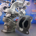 Turbo Nuevo Ford Edge K03 TLM K209
