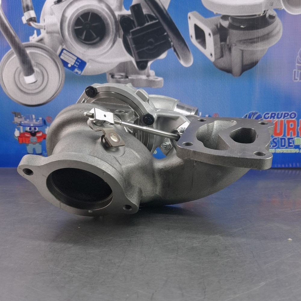 Turbo Nuevo Ford Edge K03 TLM K209