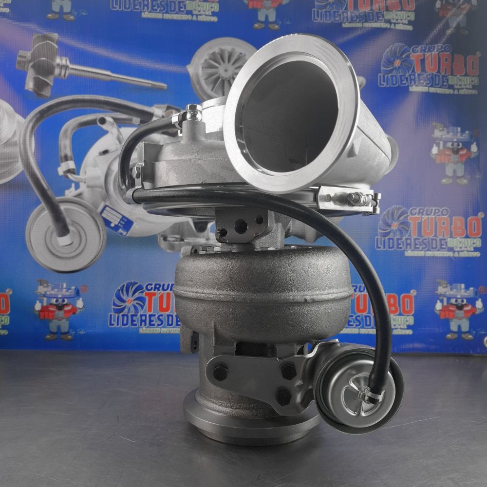 Turbo Nuevo Detroit Truck K31 TLM K220