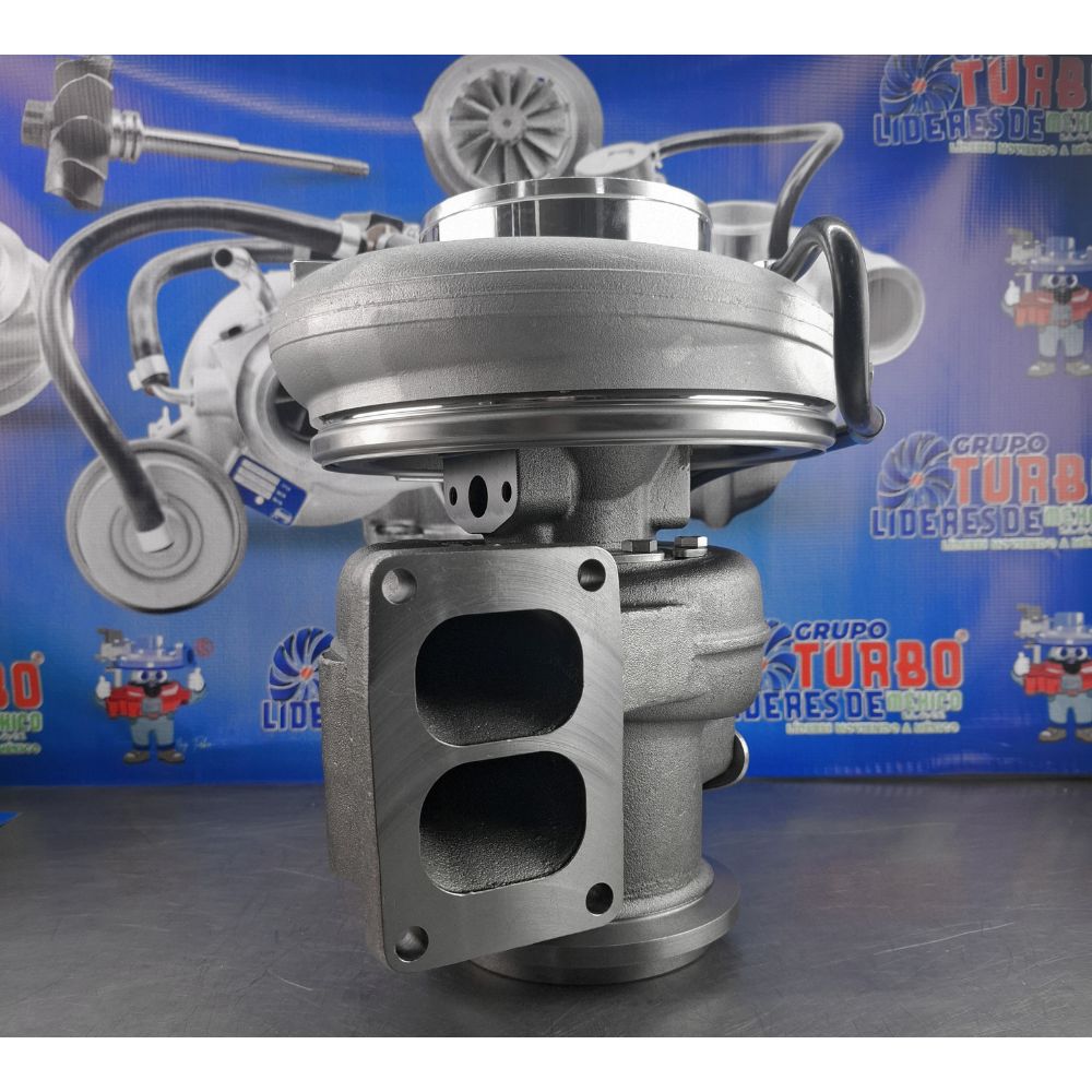 Turbo Nuevo Detroit Truck K31 TLM K220