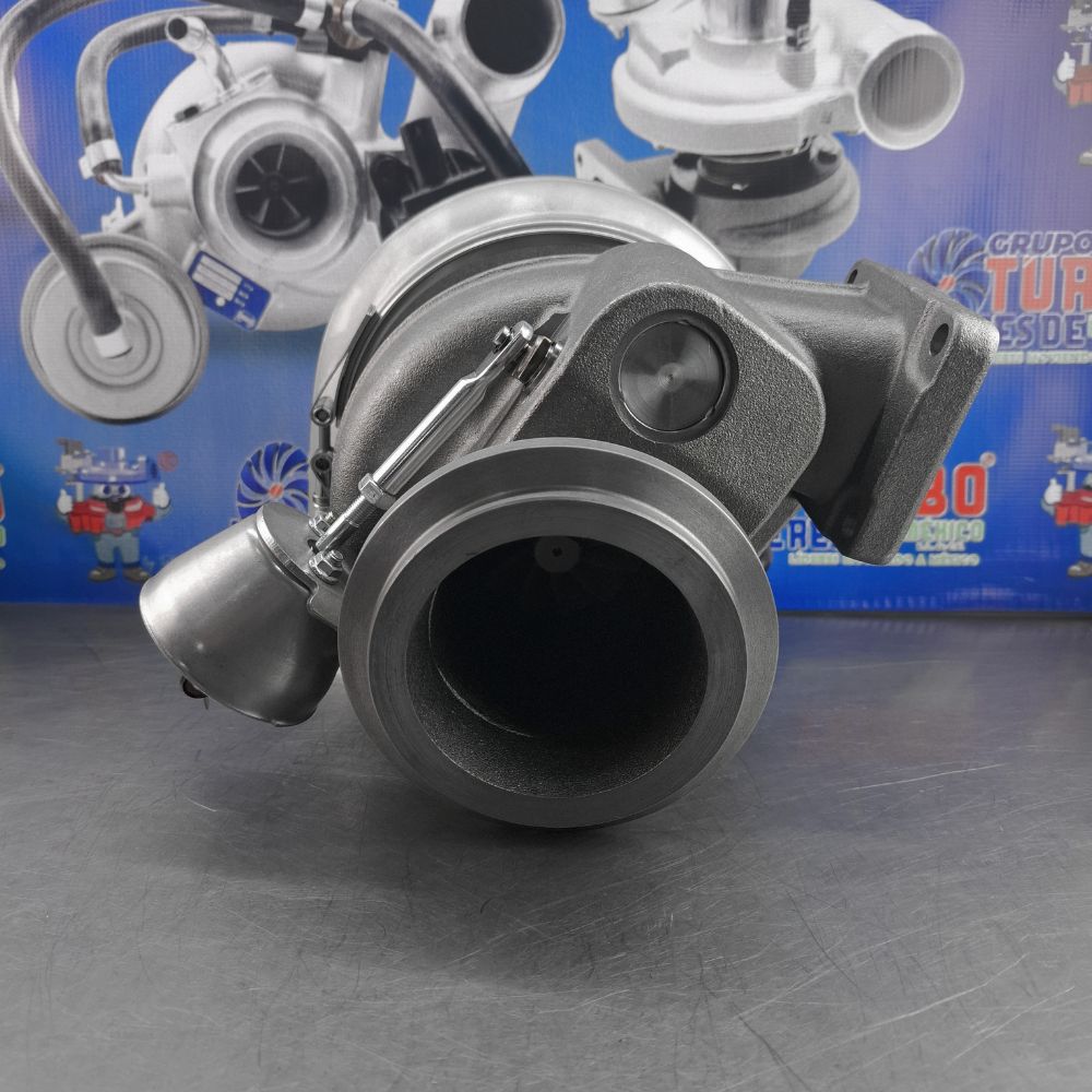 Turbo Nuevo Detroit Truck K31 TLM K220