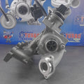 Turbo Nuevo Audi A1 BV39 TLM K267