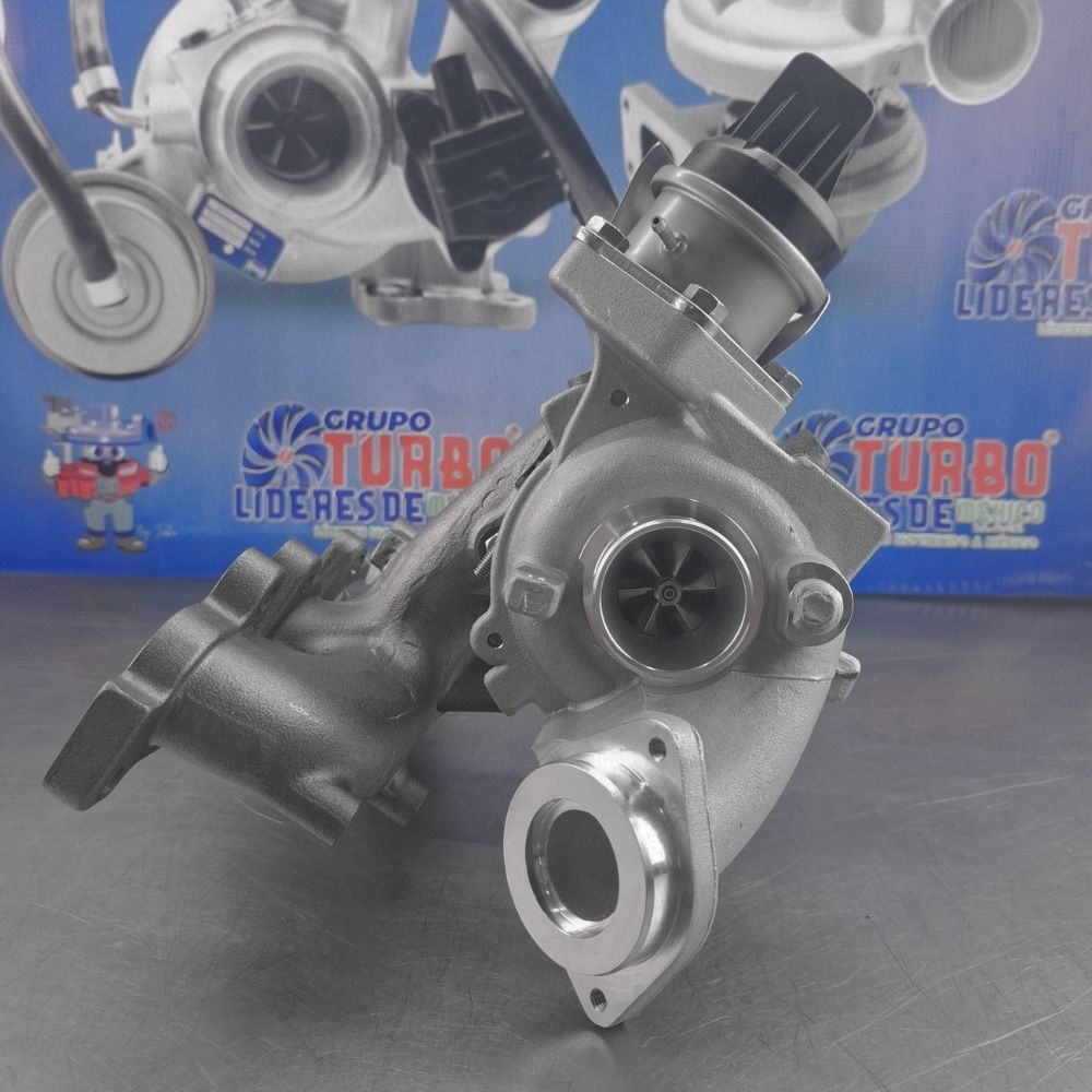 Turbo Nuevo Audi A1 BV39 TLM K267