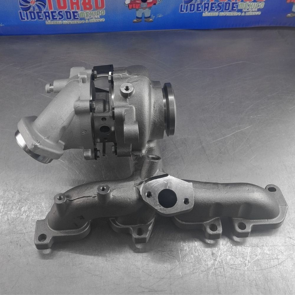 Turbo Nuevo Audi A1 BV39 TLM K267
