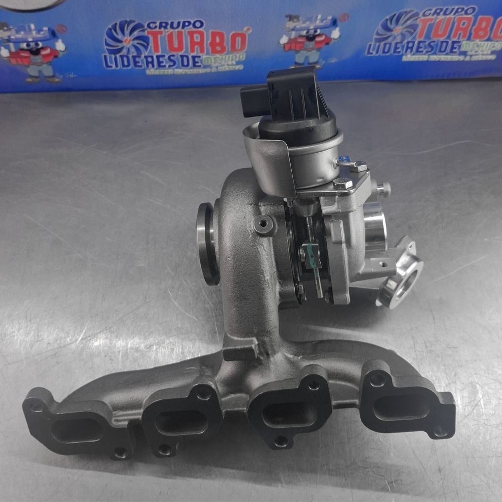 Turbo Nuevo Audi A1 BV39 TLM K267
