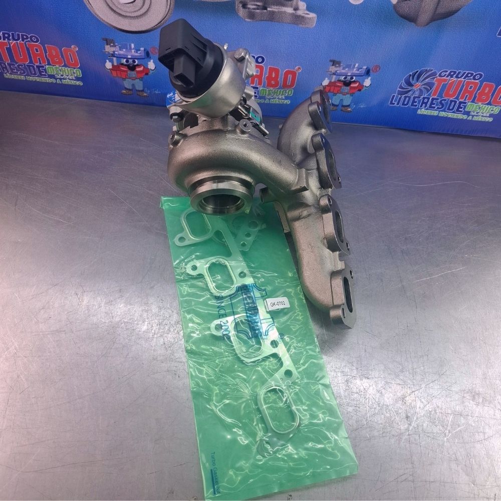 Turbo Nuevo Audi A1 BV39 TLM K267