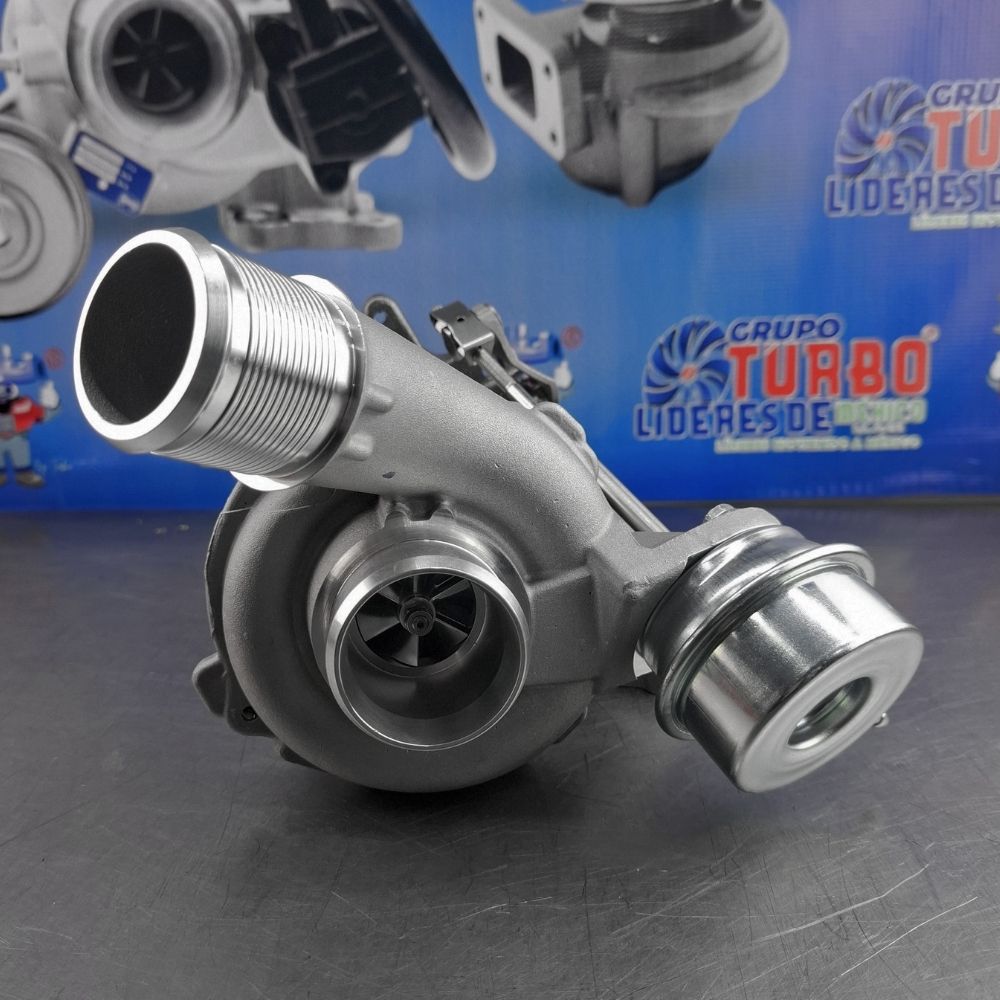 Turbo Nuevo Ford Edge K01S TLM K313