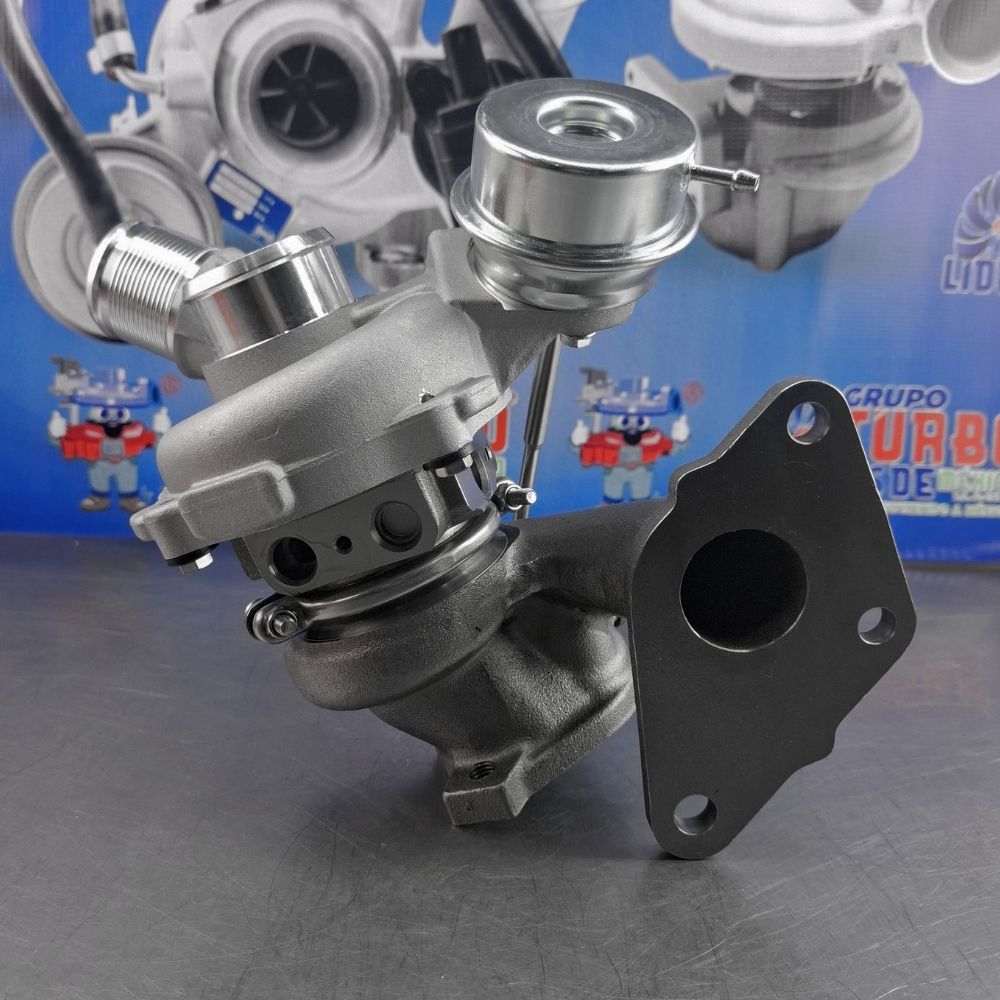 Turbo Nuevo Ford Edge K01S TLM K313