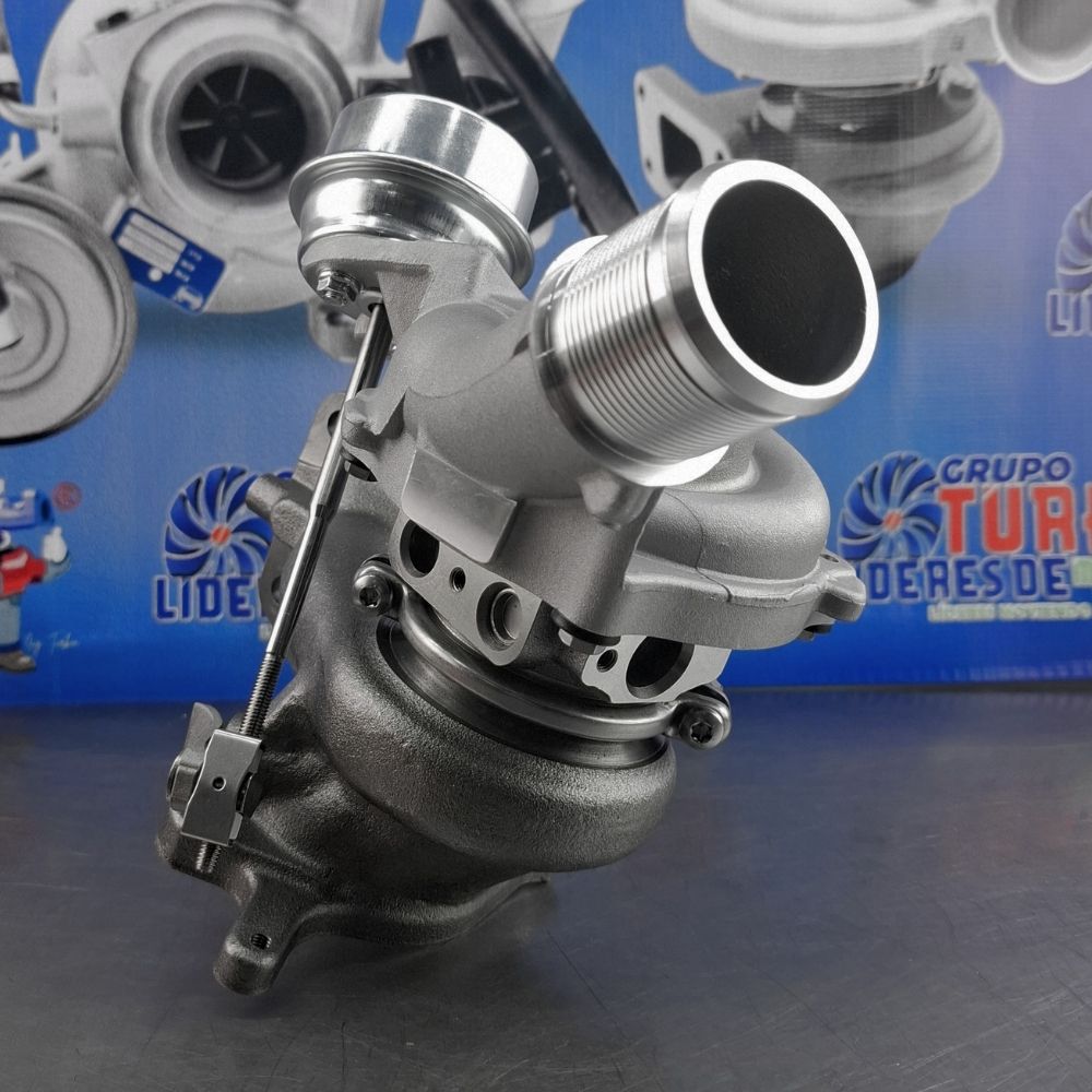Turbo Nuevo Ford Edge K01S TLM K313