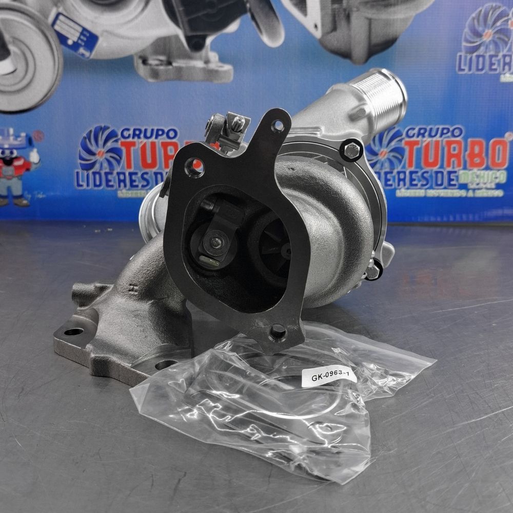 Turbo Nuevo Ford Edge K01S TLM K313