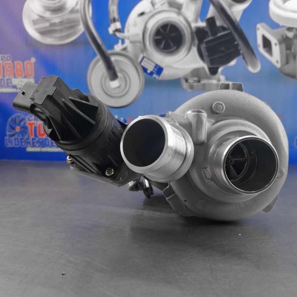 Turbo Nuevo Ford Ecoboost K0CG TLM K384