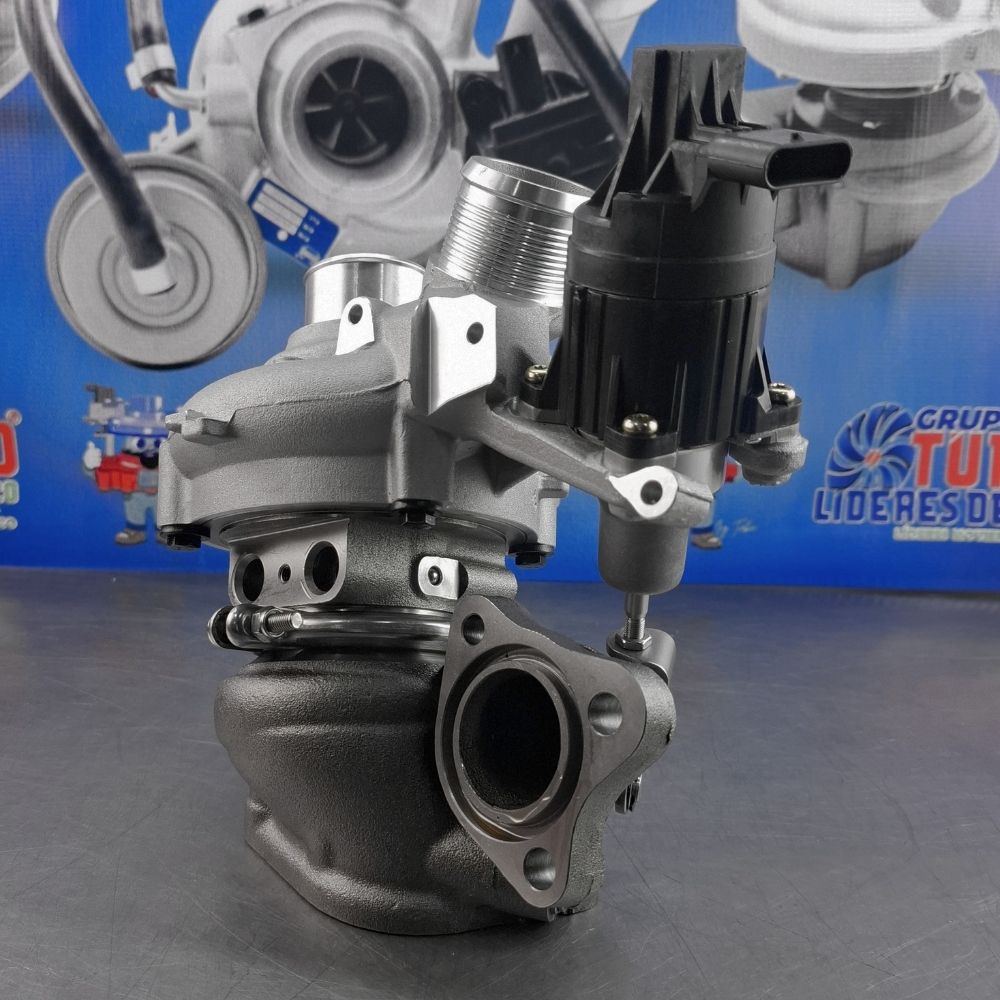 Turbo Nuevo Ford Ecoboost K0CG TLM K384