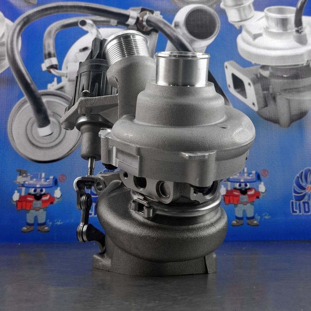 Turbo Nuevo Ford Ecoboost K0CG TLM K384