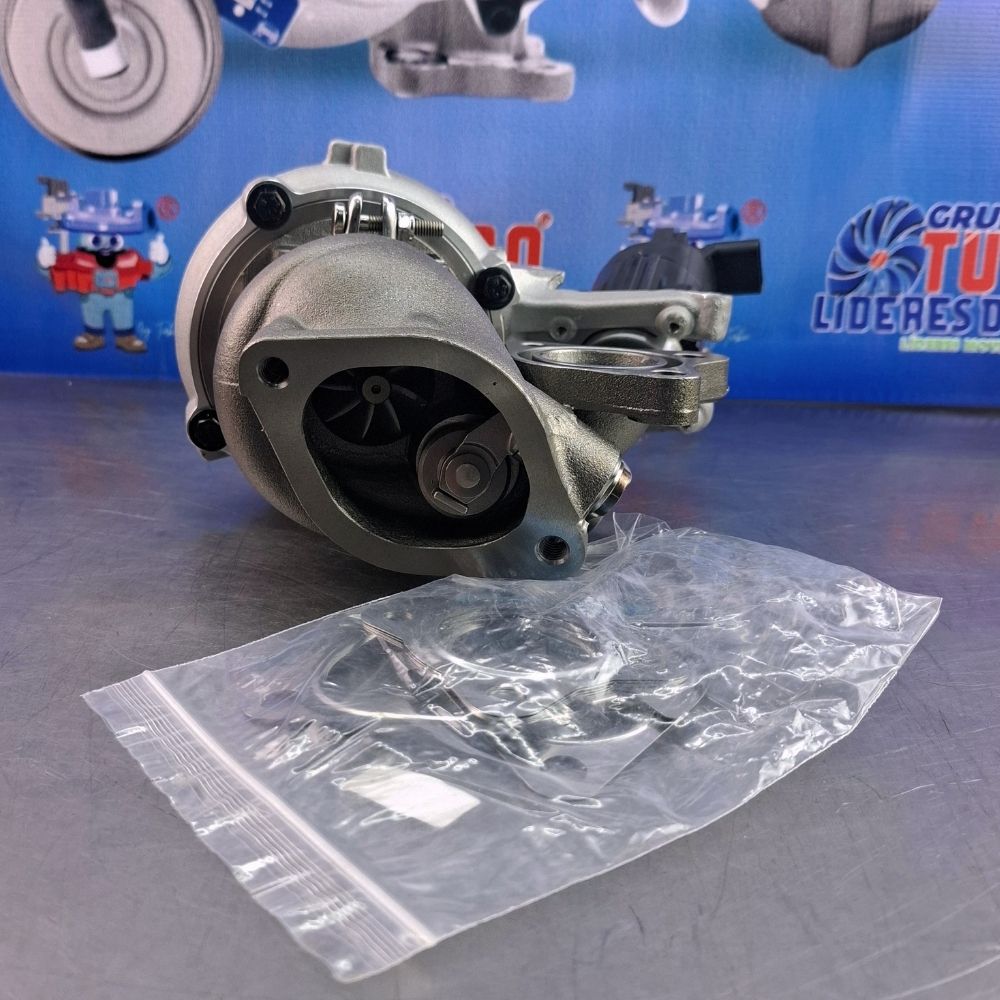 Turbo Nuevo Ford Ecoboost K0CG TLM K384