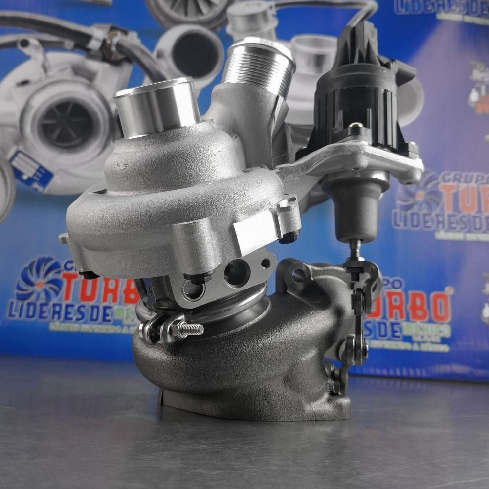 Turbo Nuevo Ford F150 K0CG TLM K385