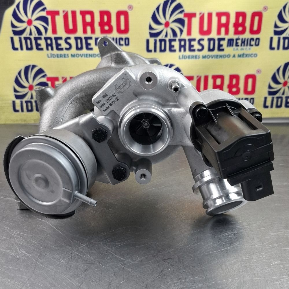 Turbo Nuevo Audi A3 TD025M TLM M046S
