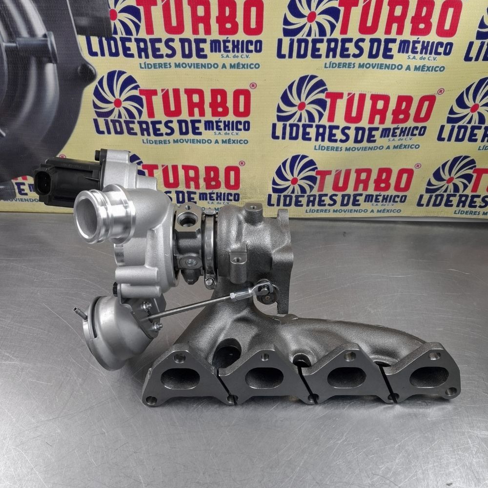 Turbo Nuevo Audi A3 TD025M TLM M046S
