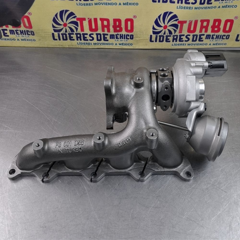 Turbo Nuevo Audi A3 TD025M TLM M046S
