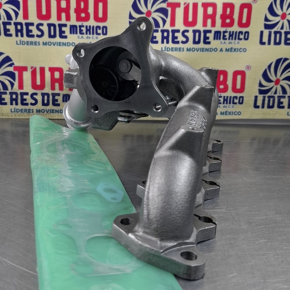 Turbo Nuevo Audi A3 TD025M TLM M046S