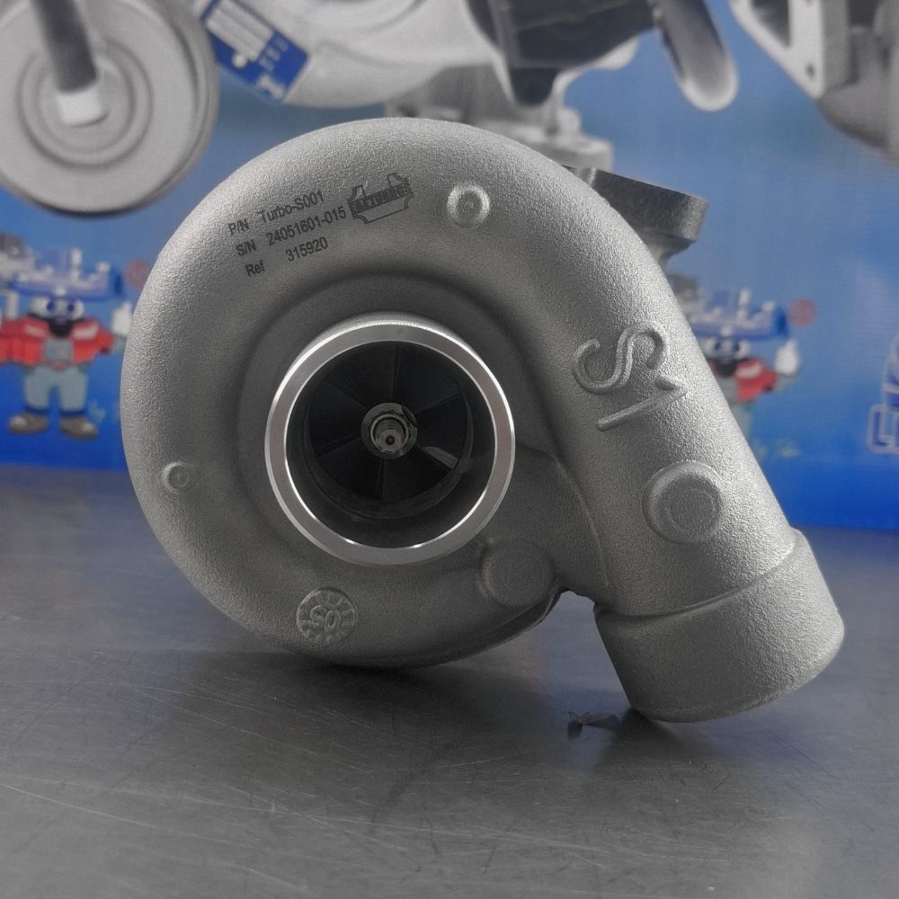 Turbo Nuevo Deutz Industrial S1B TLM S001