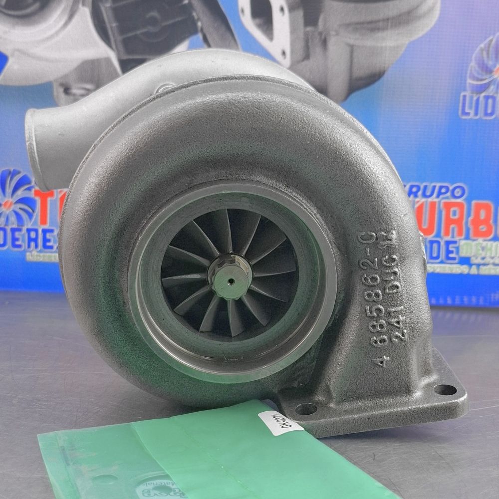 Turbo Nuevo Navistar 3LM-466 TLM S006