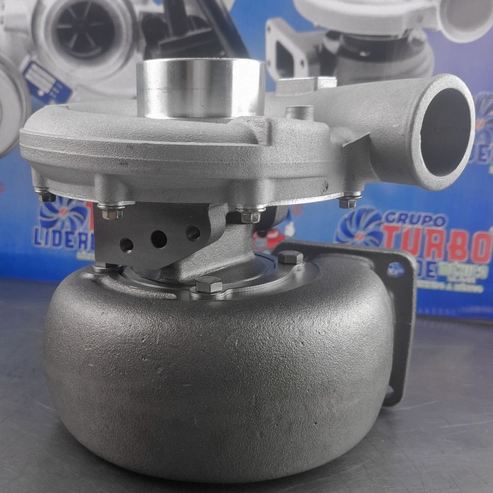 Turbo Nuevo Caterpillar 3LM TLM S037