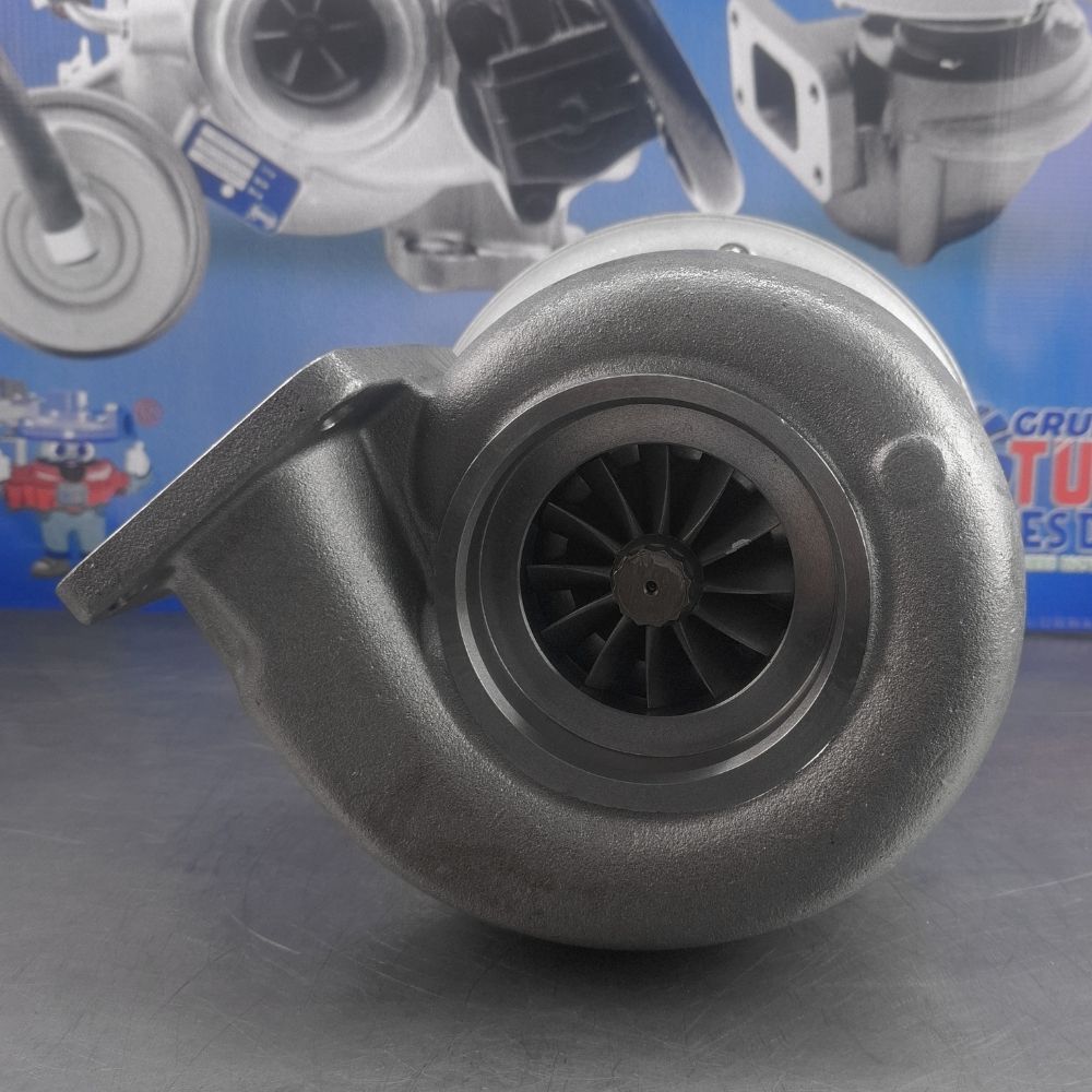 Turbo Nuevo Caterpillar 3LM TLM S037