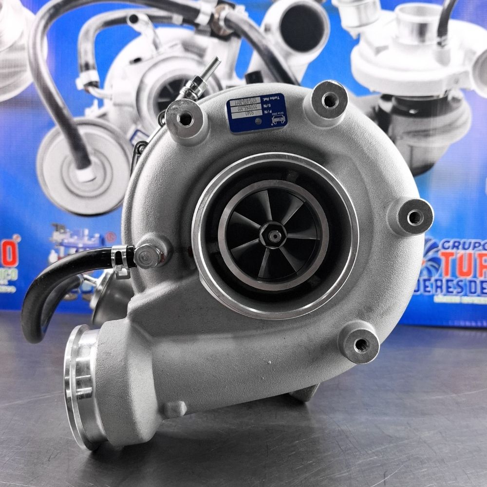 Turbo Nuevo Deutz Industrial S200G022 TLM S040