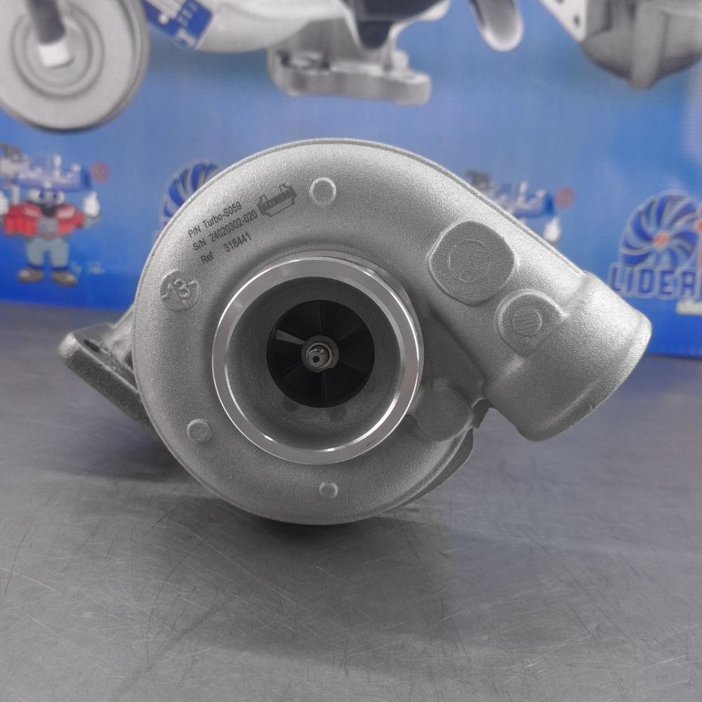 Turbo Nuevo John Deere S1B TLM S059