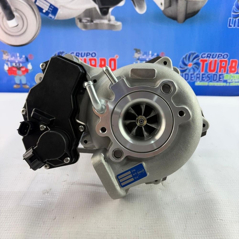 Turbo Nuevo Toyota Hilux CT-VNT TLM T031