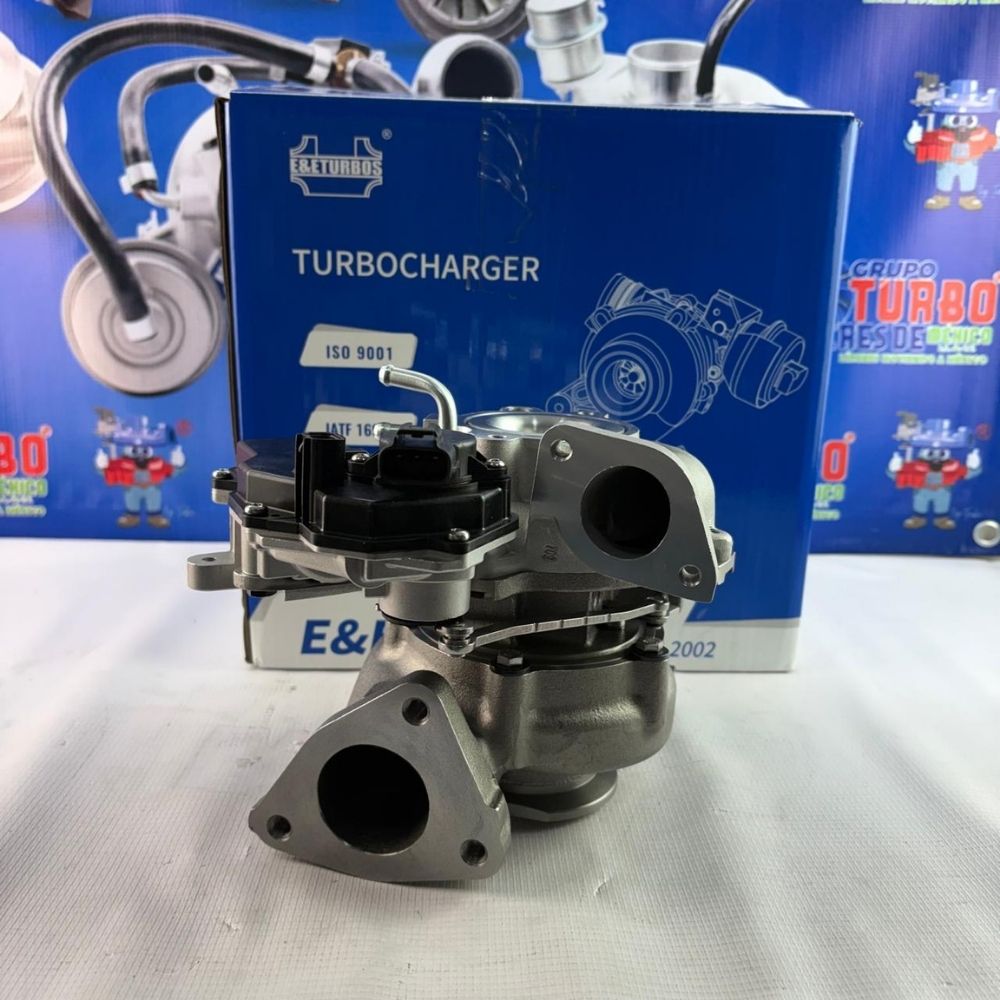Turbo Nuevo Toyota Hilux CT-VNT TLM T031