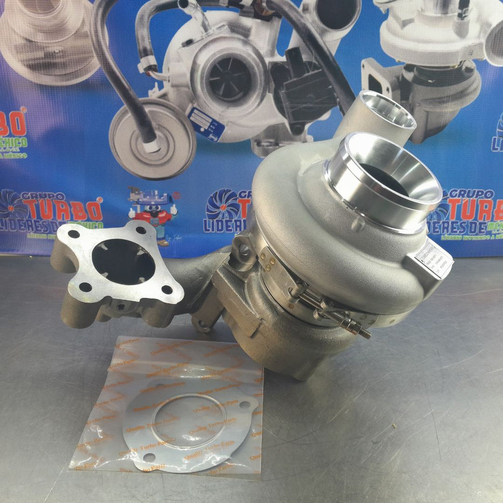 Turbo Nuevo B2FS Inetrnational Maxxforde TLM BW092