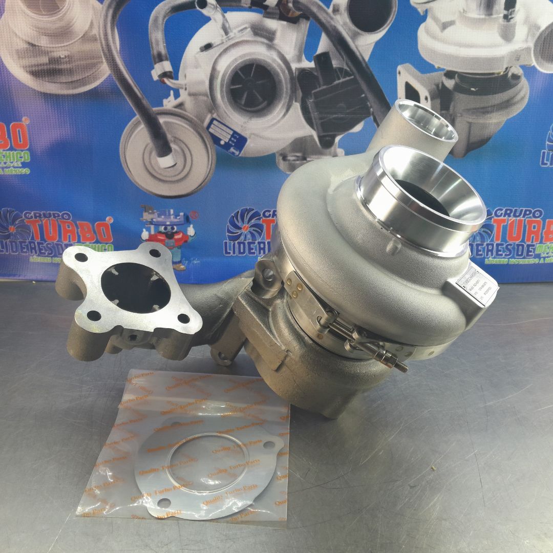Turbo Nuevo B2FS Inetrnational Maxxforde TLM BW092