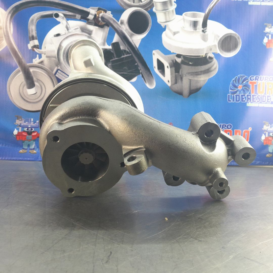 Turbo Nuevo B2FS Inetrnational Maxxforde TLM BW092