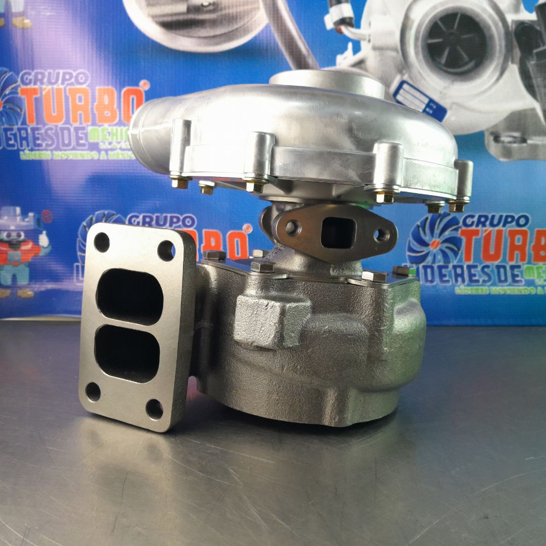 Turbo Nuevo K27-145 Kamaz Truck TLM CZ004