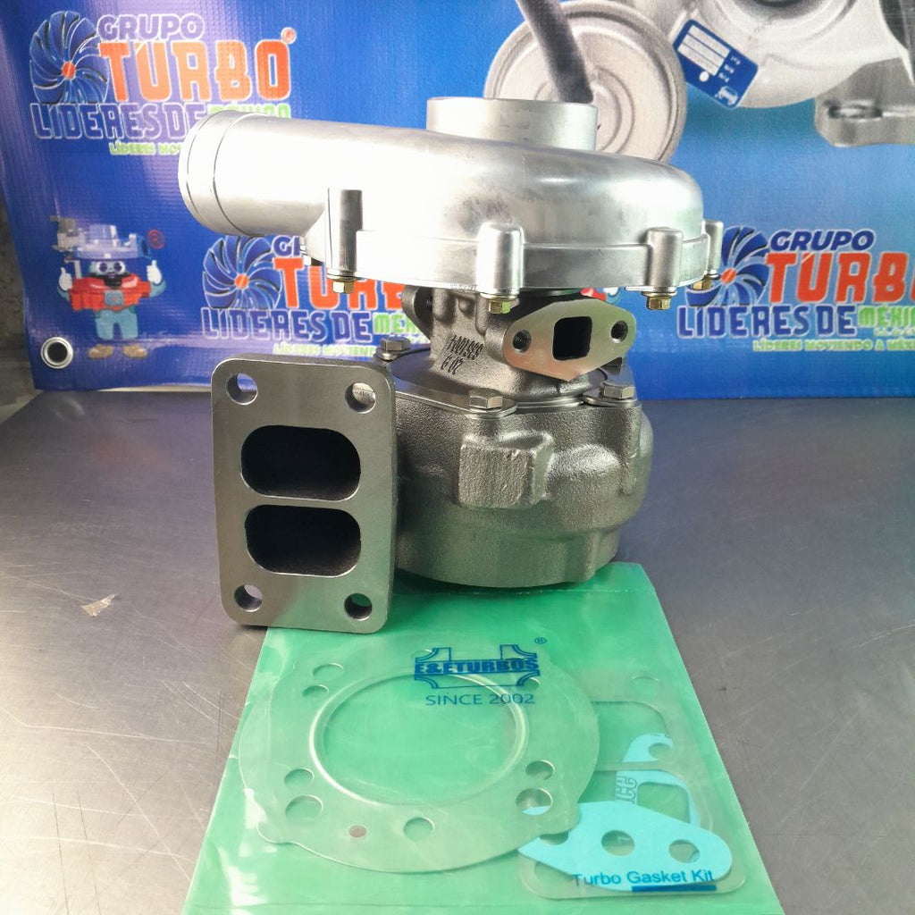 Turbo Nuevo K27-145 Kamaz Truck TLM CZ004