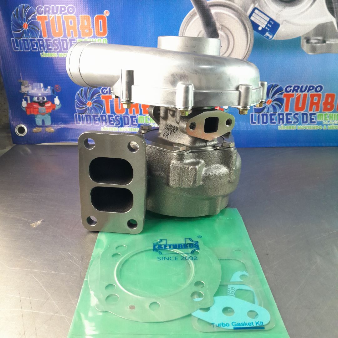 Turbo Nuevo K27-145 Kamaz Truck TLM CZ004