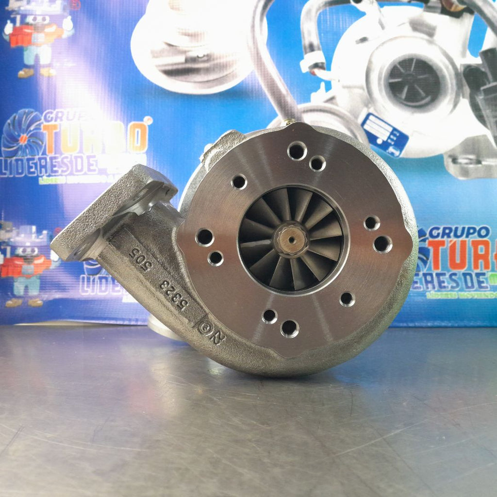 Turbo Nuevo K27-145 Kamaz Truck TLM CZ004