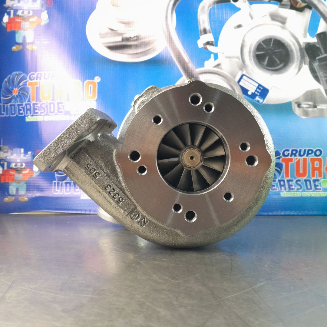 Turbo Nuevo K27-145 Kamaz Truck TLM CZ004