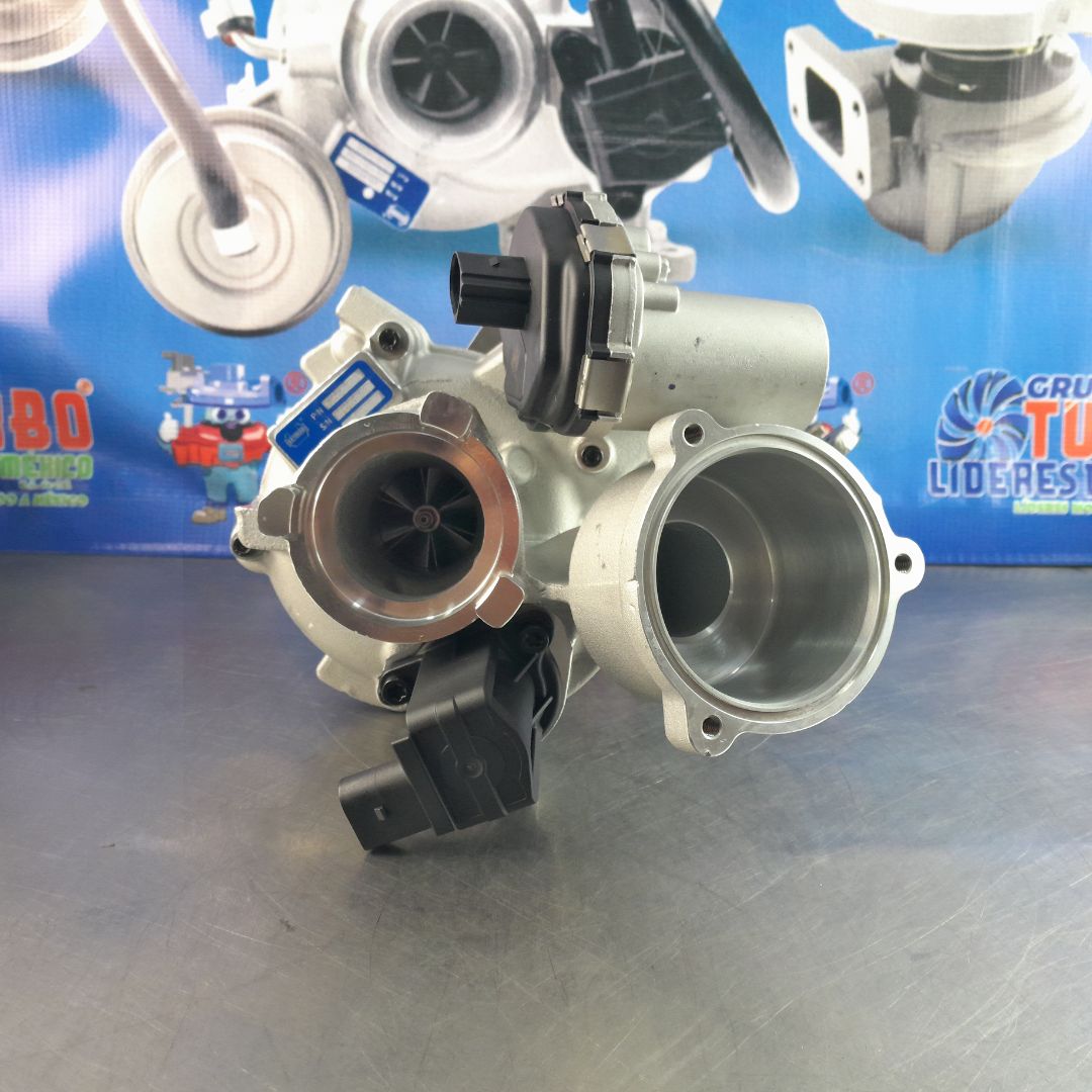 Turbo Nuevo GTDI12V VW Tiguan TLM Co003