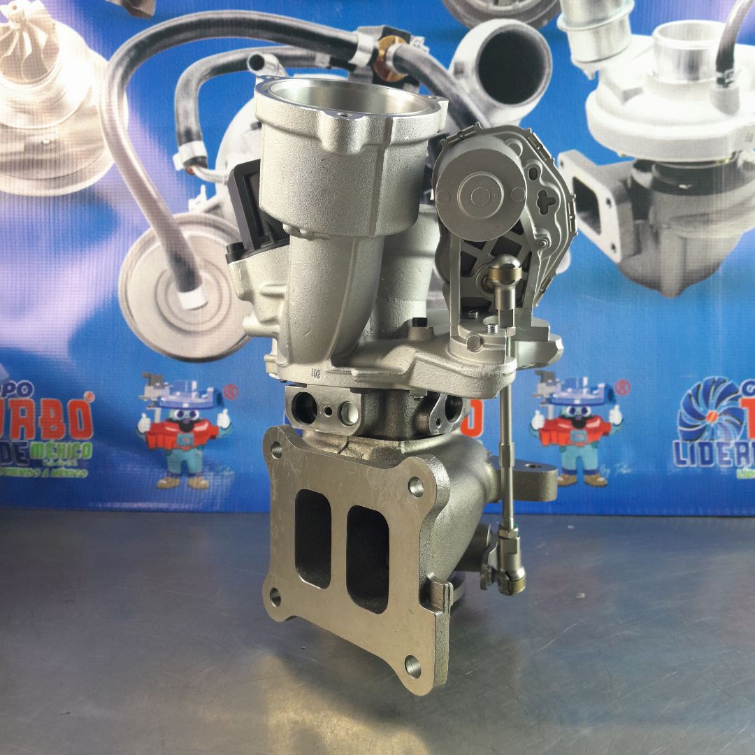 Turbo Nuevo GTDI12V VW Tiguan TLM Co003